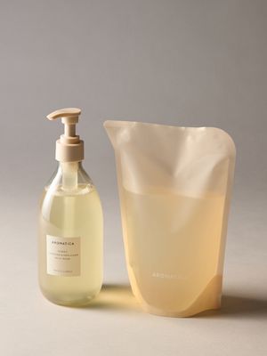 대용량 서렌 바디워시 1L (본품 500 + 리필 500 1개)