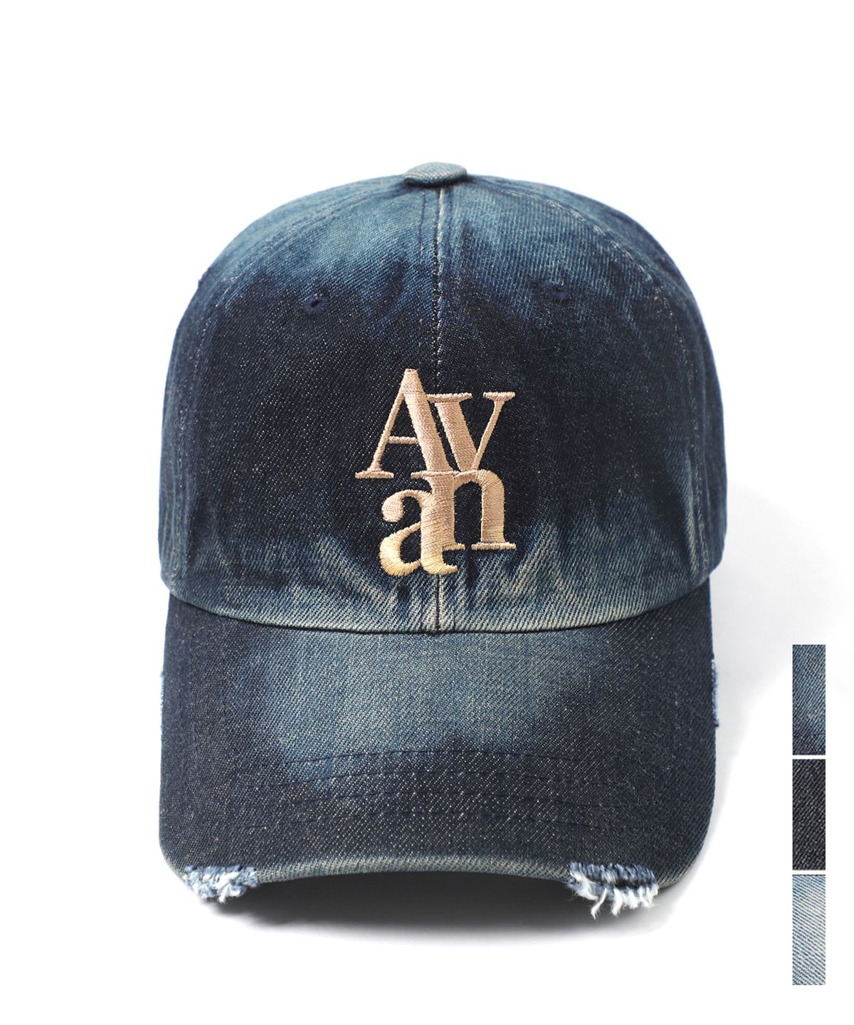 어반드레스(AVANDRESS) Aa Vintage Cap - 3COL