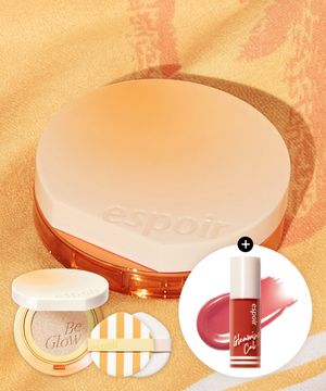 비글로우 글리밍 캘리 에디션 쿠션 단품 기획 (증정 : 꾸뛰르 미니 칠링칠링)