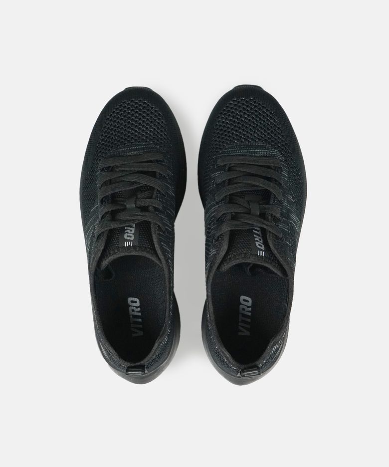 남녀공용 워킹화 브리즈런2 (BLACK)