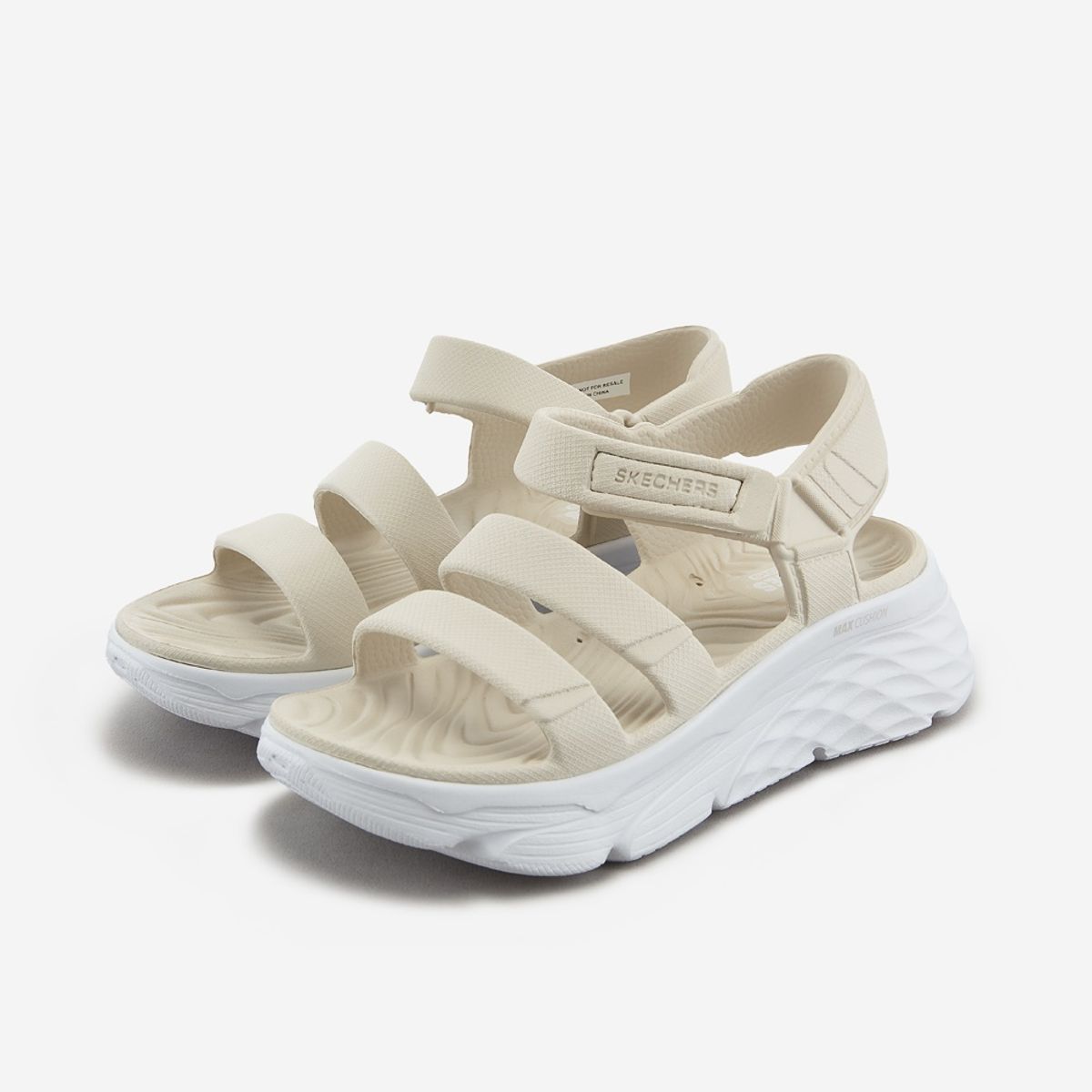 스케쳐스(SKECHERS) 여성 맥스쿠셔닝 포미_SL0WSCFM102