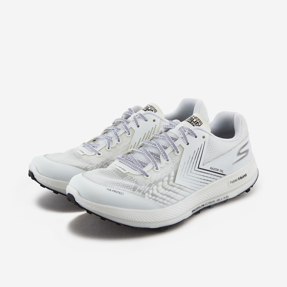 스케쳐스(SKECHERS) 남성 고런 레이저 트레일_SP0MRCFX131