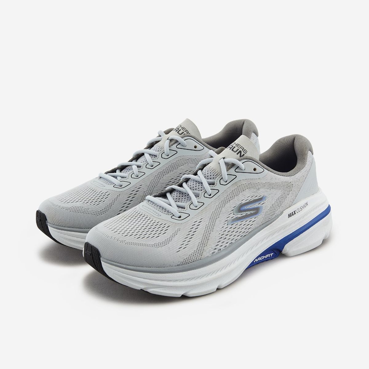 스케쳐스(SKECHERS) 남성 맥스쿠셔닝 아치핏 2.0 (와이드)_SP0MRCFX052