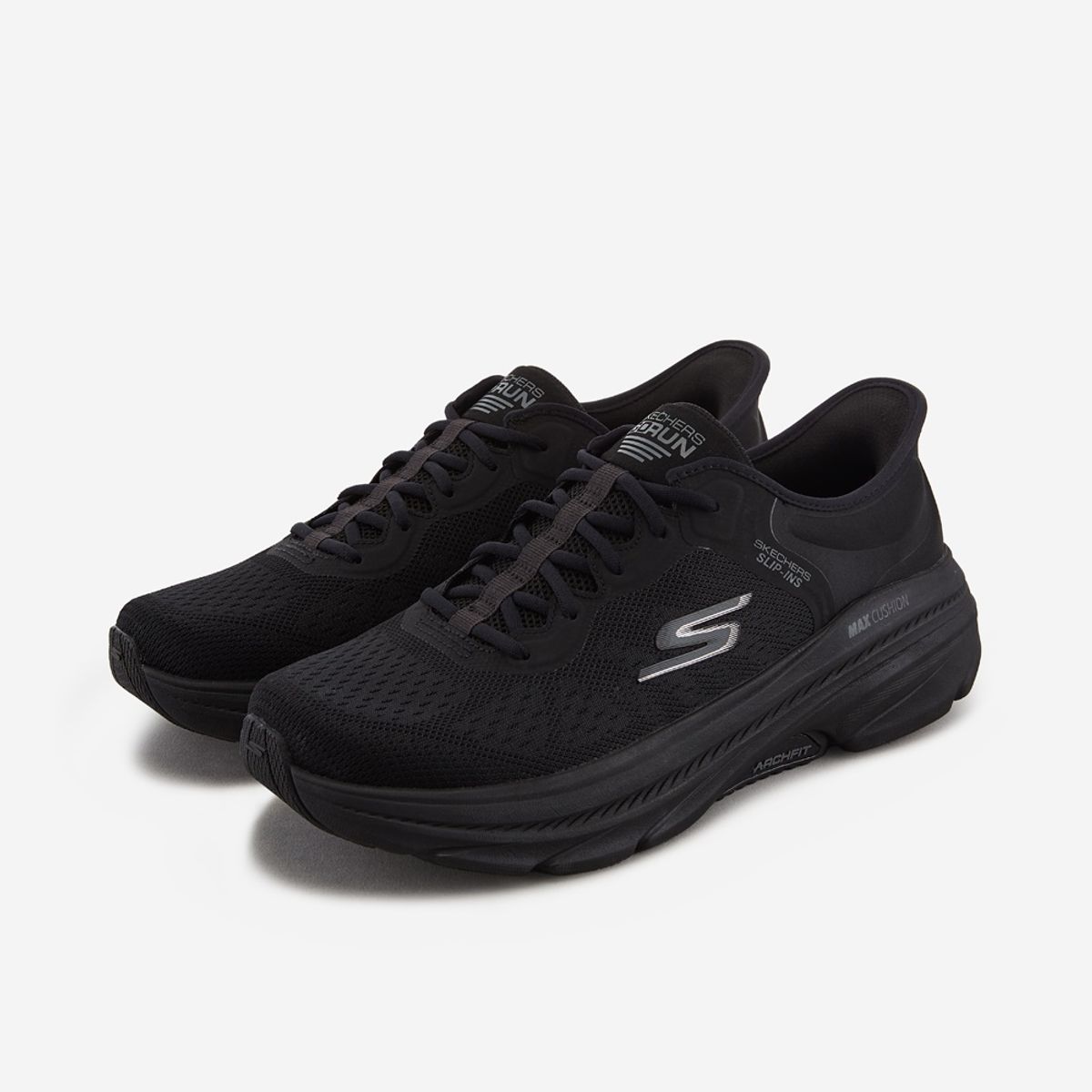 스케쳐스(SKECHERS) 남성 맥스쿠셔닝 아치핏 2.0 (슬립인스)_SP0MRCFX061