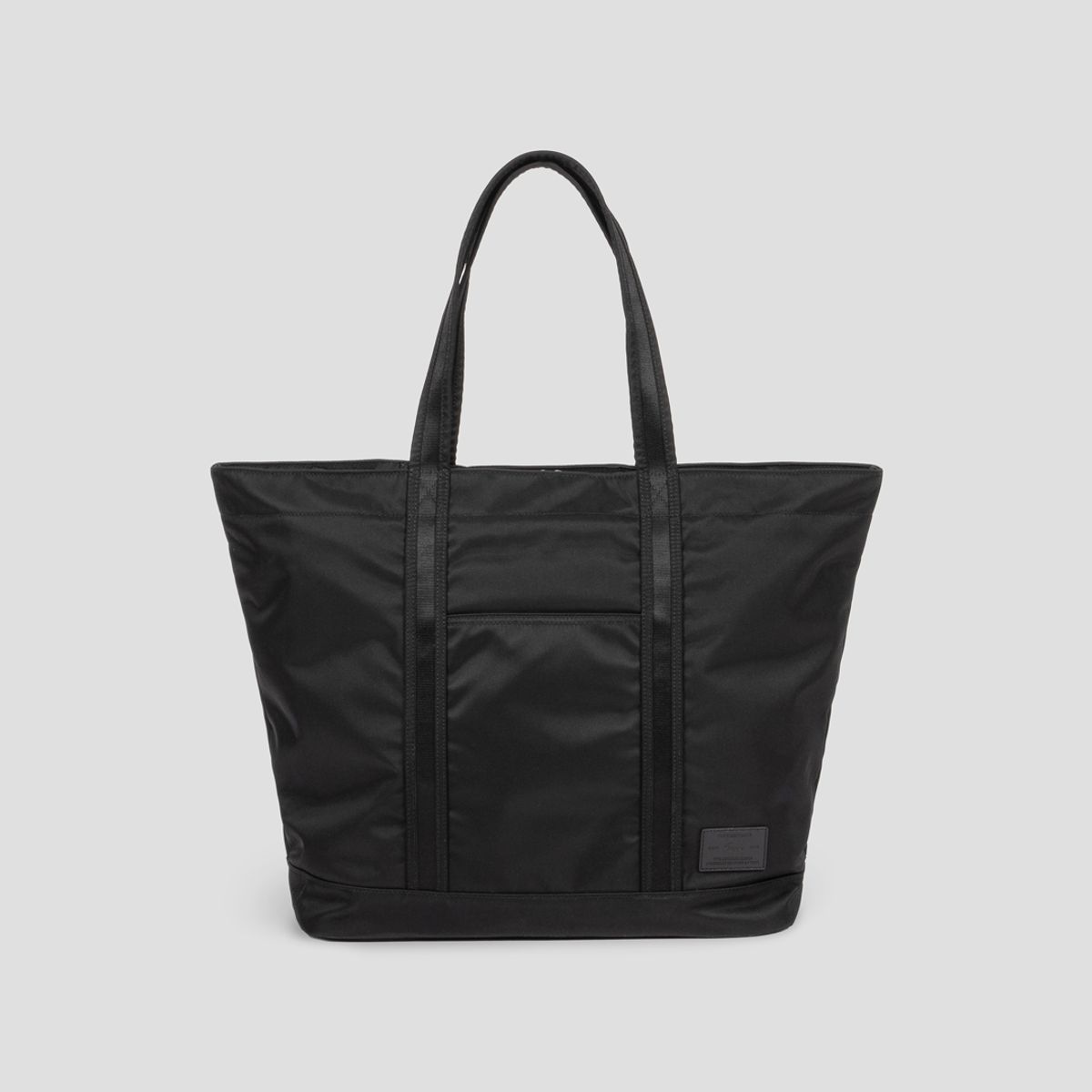 티알브이알(TRVR) Staple Travel Tote L Black