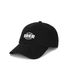 Logo ball cap Black