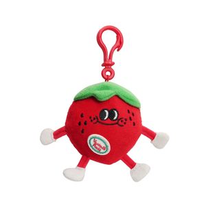 과일 통조림 키링 [딸기]