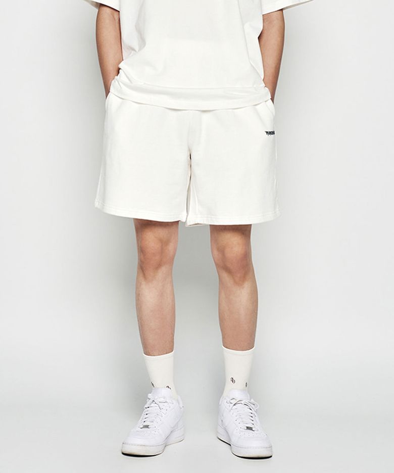 BLADE LOGO SHORT PANTS