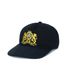 Lion 5panel cap Navy
