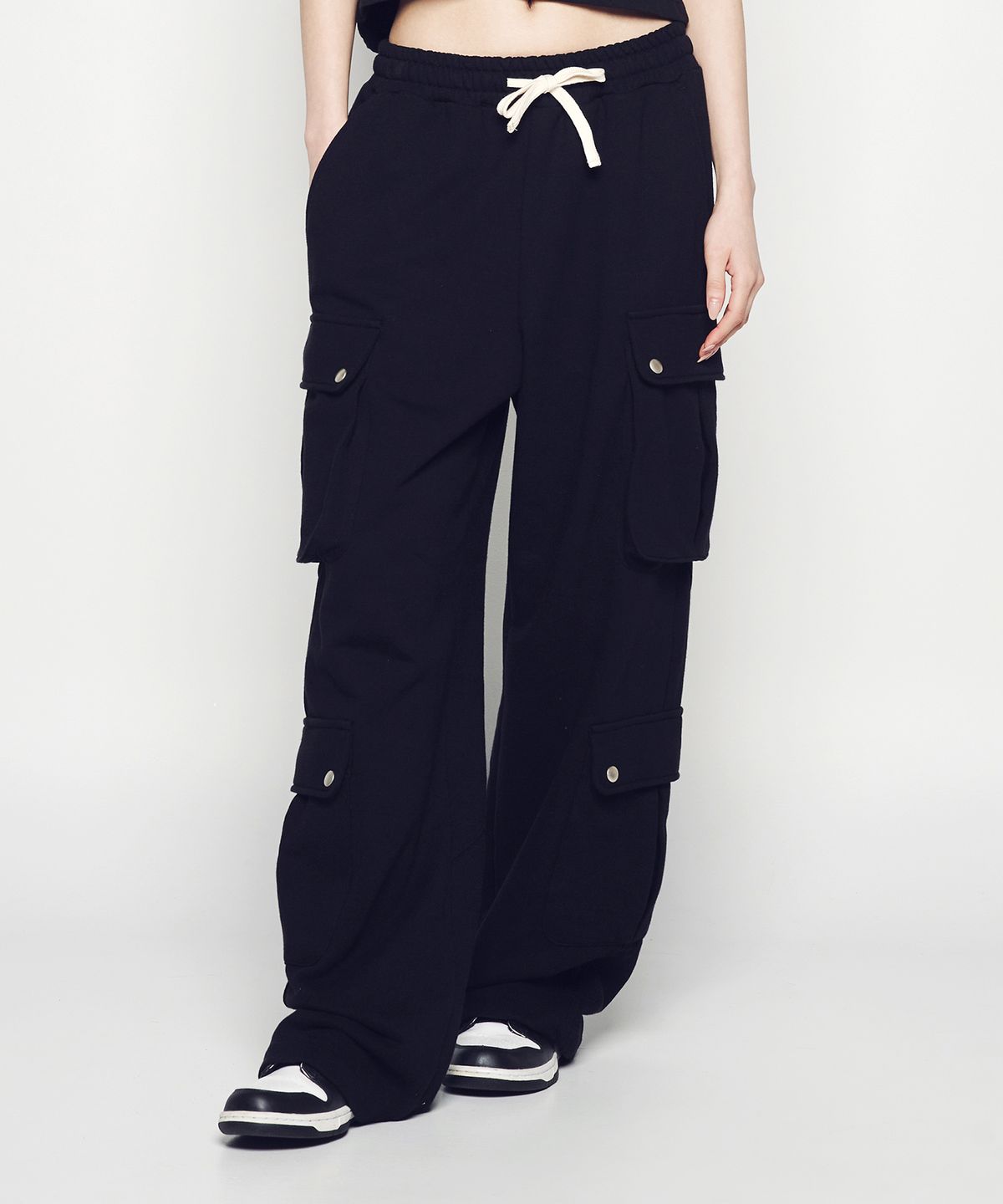 아크메드라비(ACME DE LA VIE) OVERSIZE CARGO PANTS (2 COLOR)