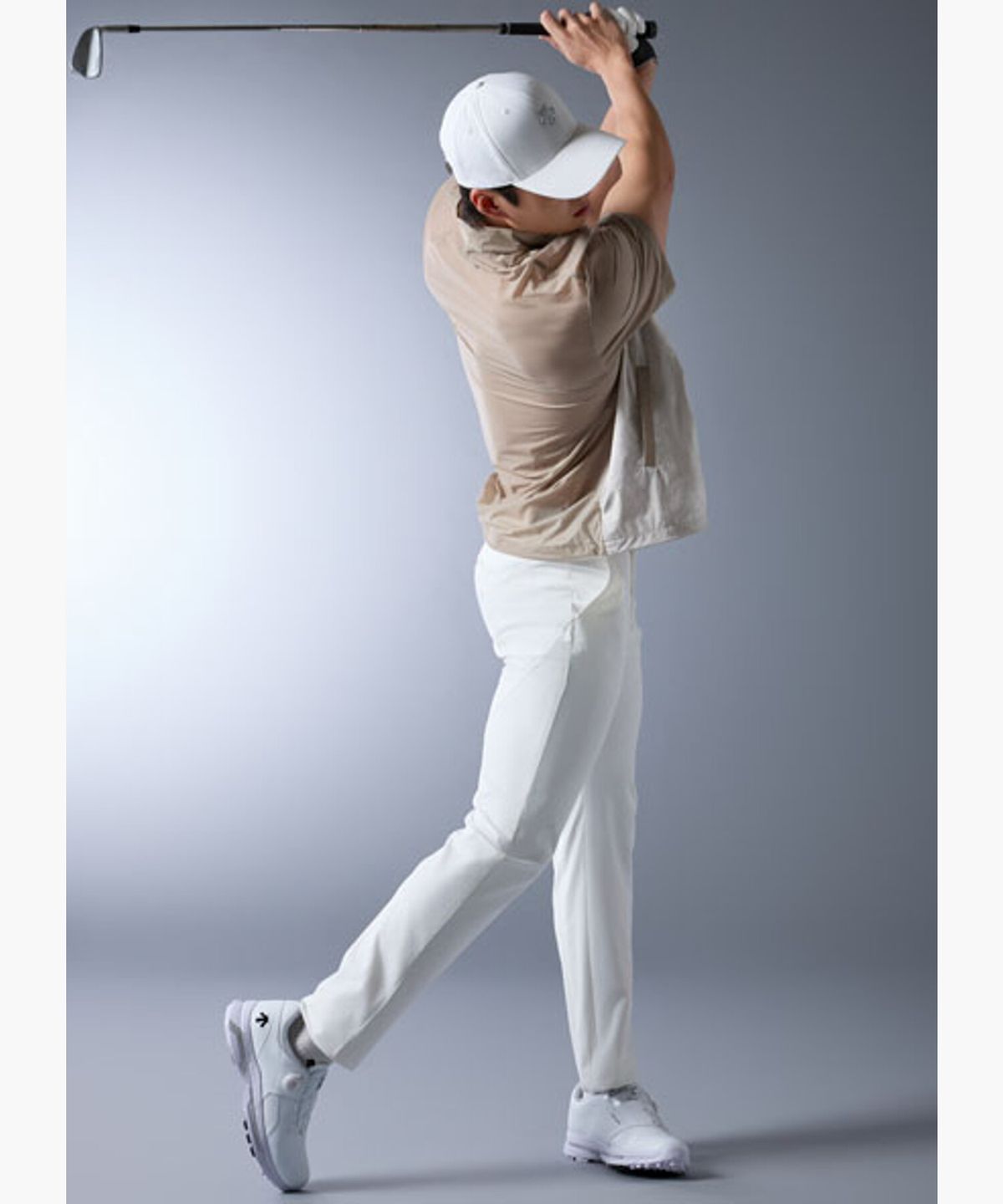 데상트 골프(DESCENTE GOLF) 아크먼트(ACMT) 남성 슬림핏 팬츠 (DQ22MFPT44)
