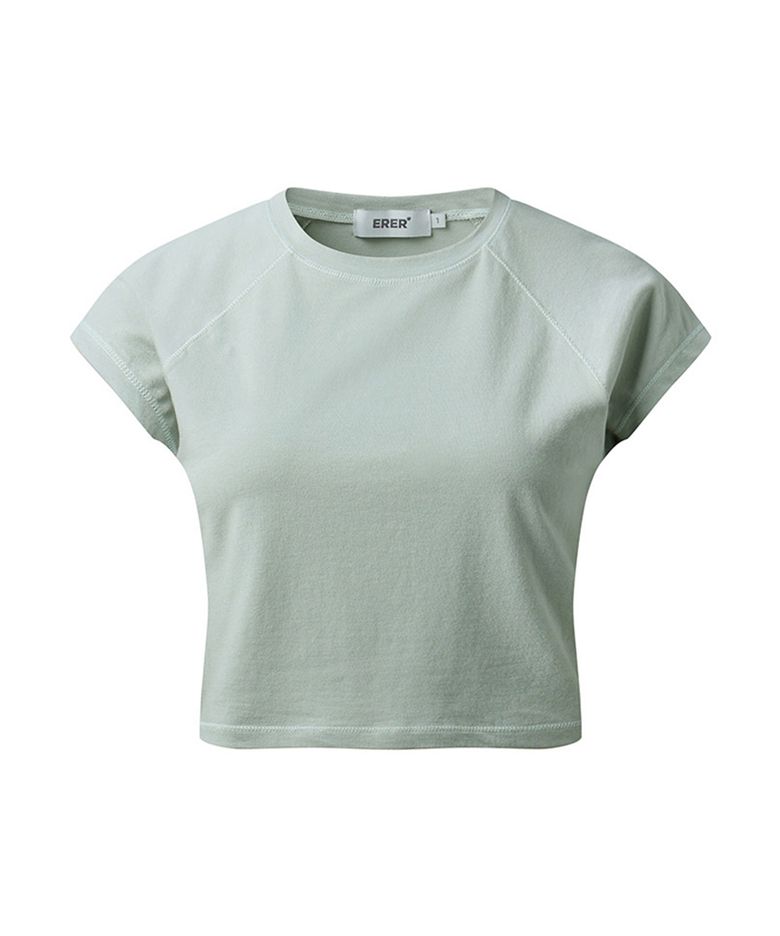 Hokulani raglan t-shirt Mint