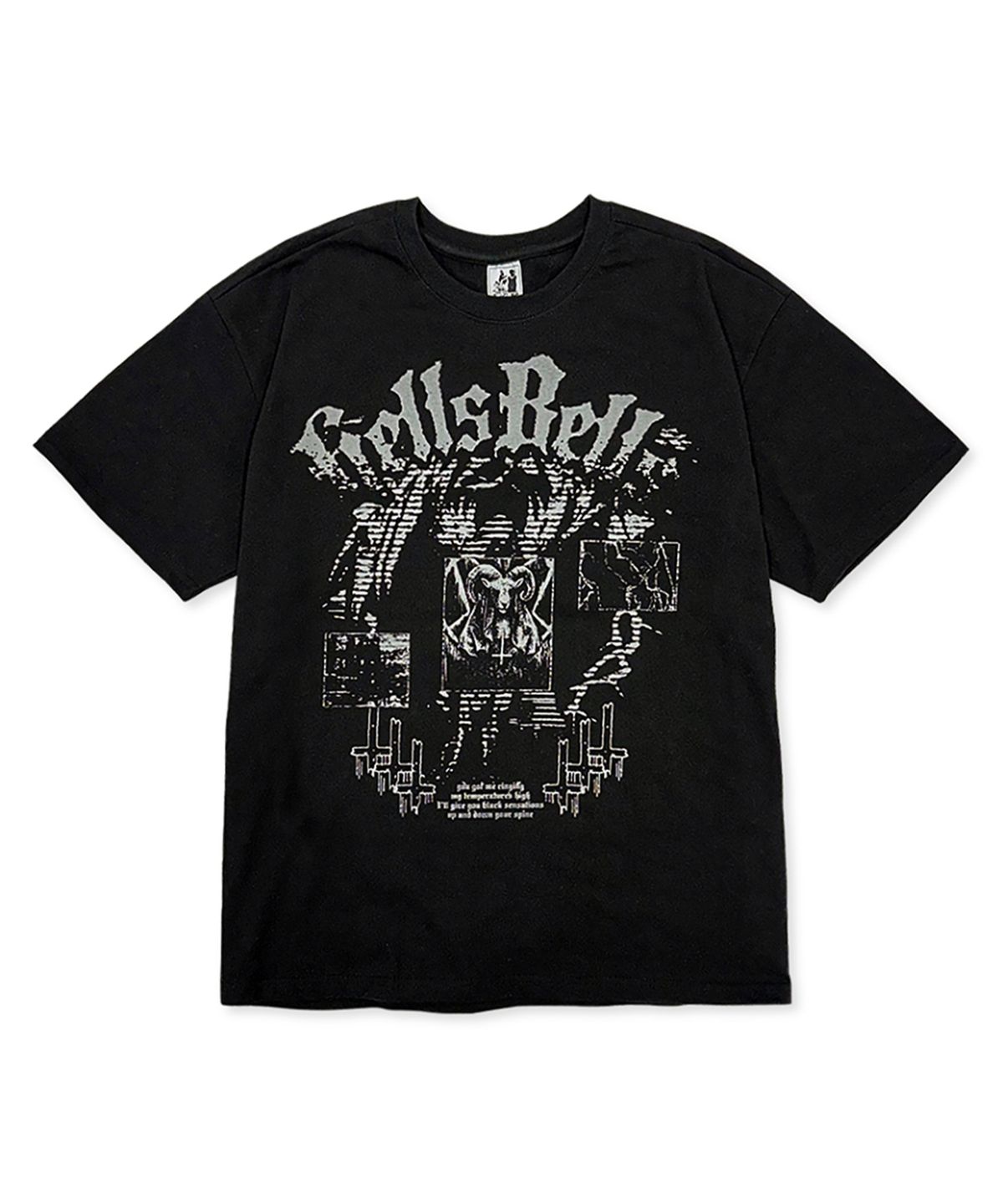 디파이클럽로버스(DEFYCLUBROBBERS) Hells Bells