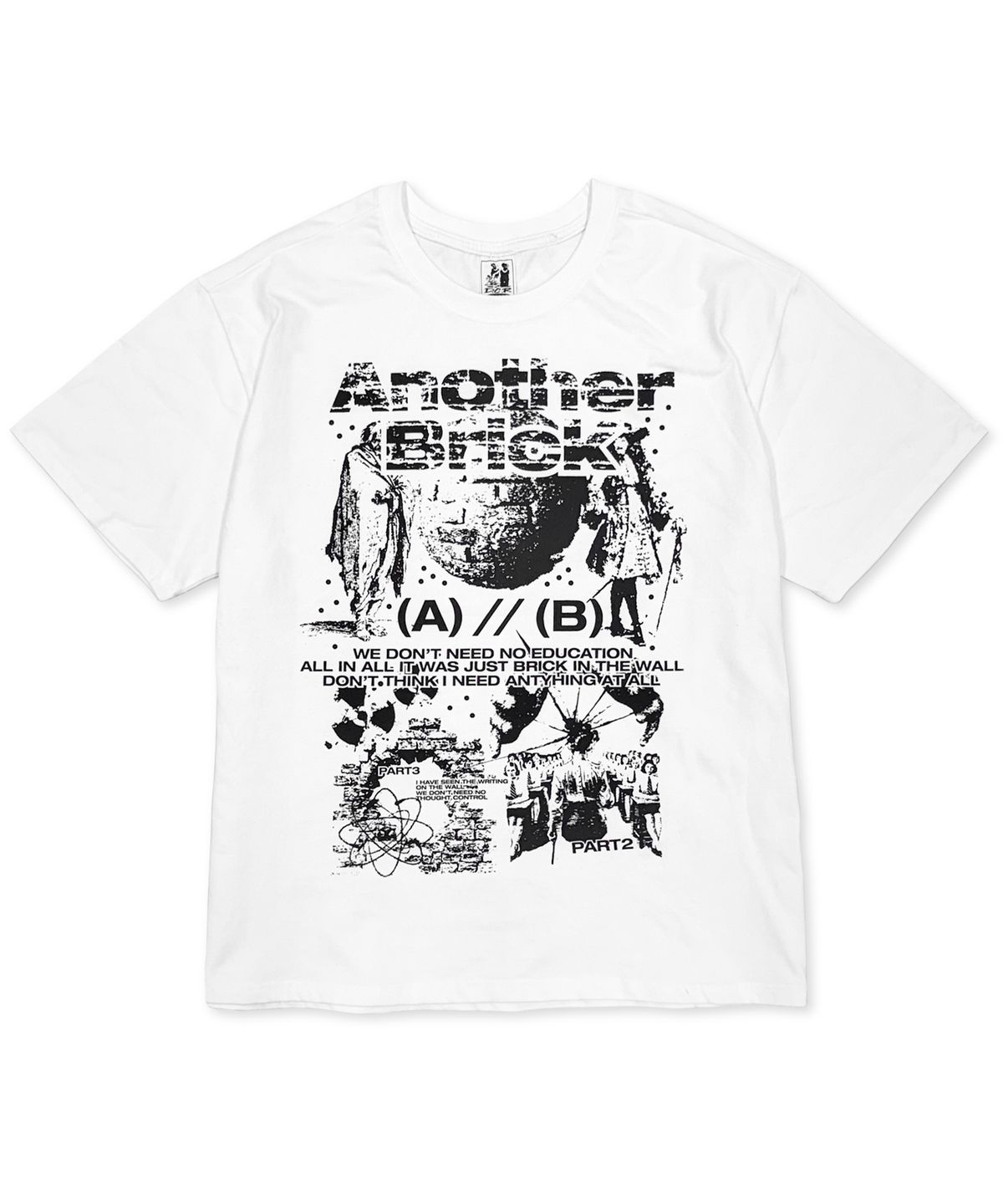 디파이클럽로버스(DEFYCLUBROBBERS) Another Brick In The Wall