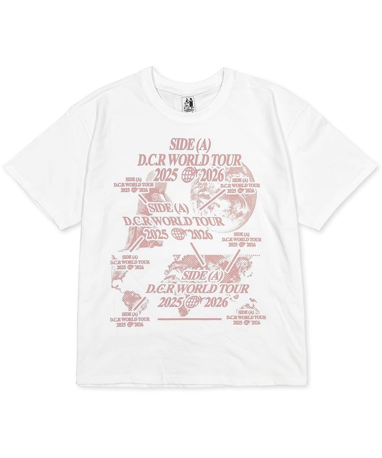 World Tour Indi Pink (T-shirt)