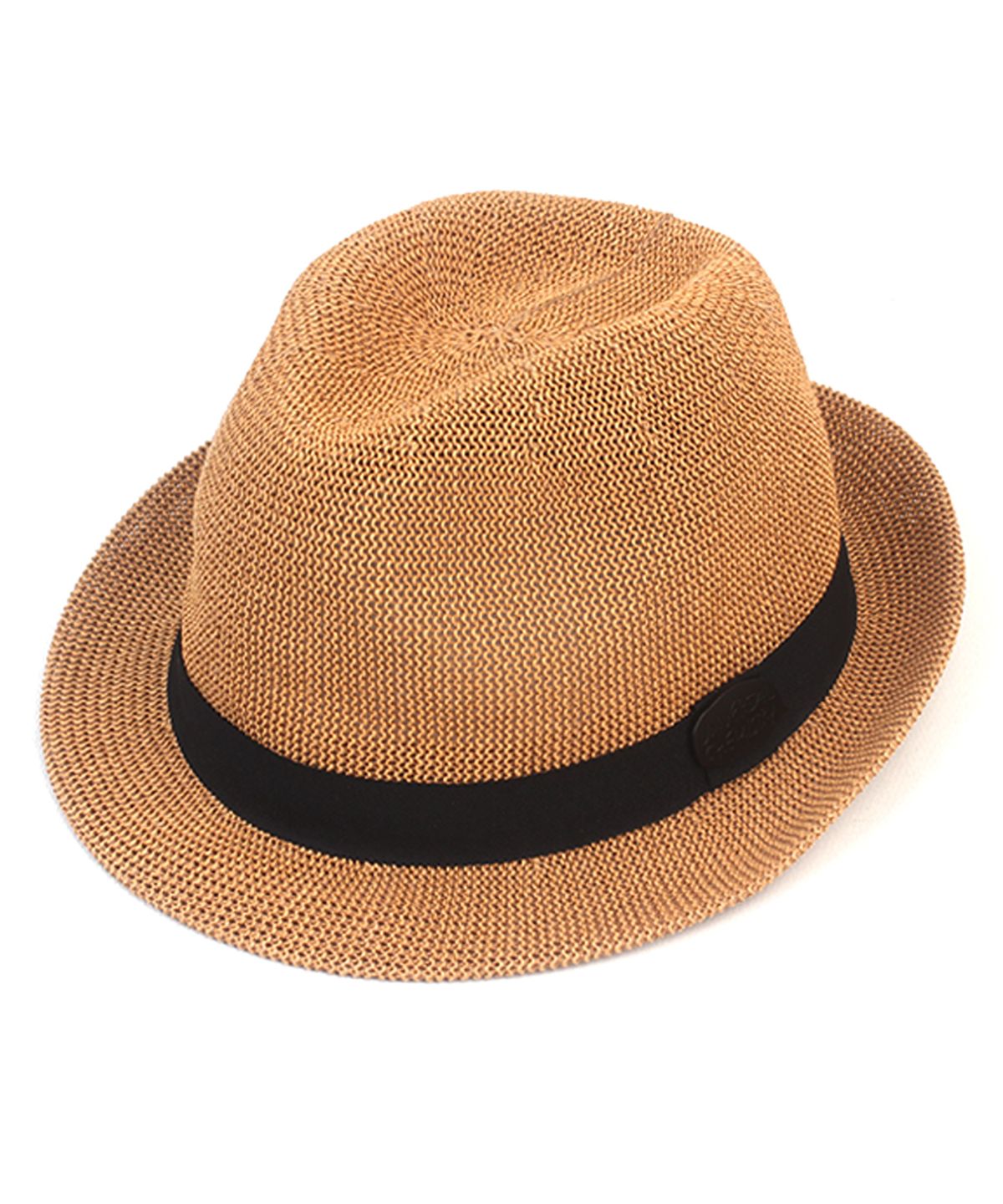 유니버셜 케미스트리(UNIVERSAL CHEMISTRY) BU Old Brown Knit Fedora 페도라