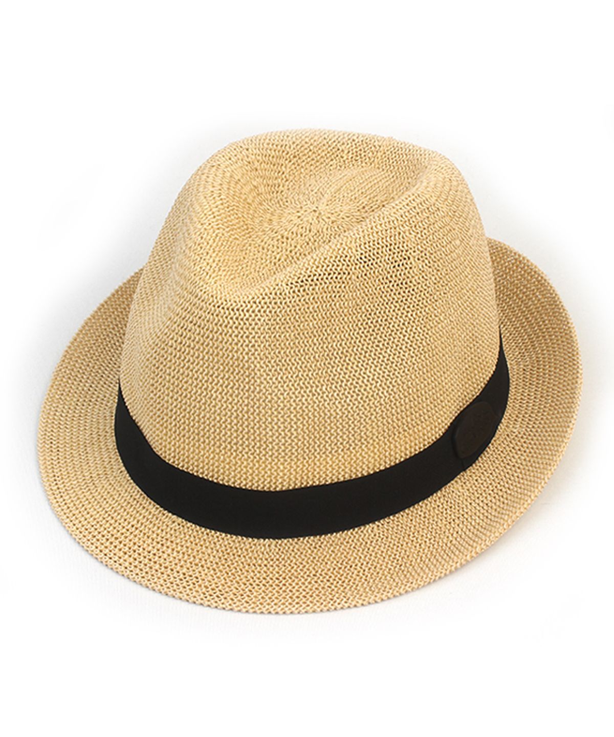 유니버셜 케미스트리(UNIVERSAL CHEMISTRY) BU Old Beige Knit Fedora 페도라