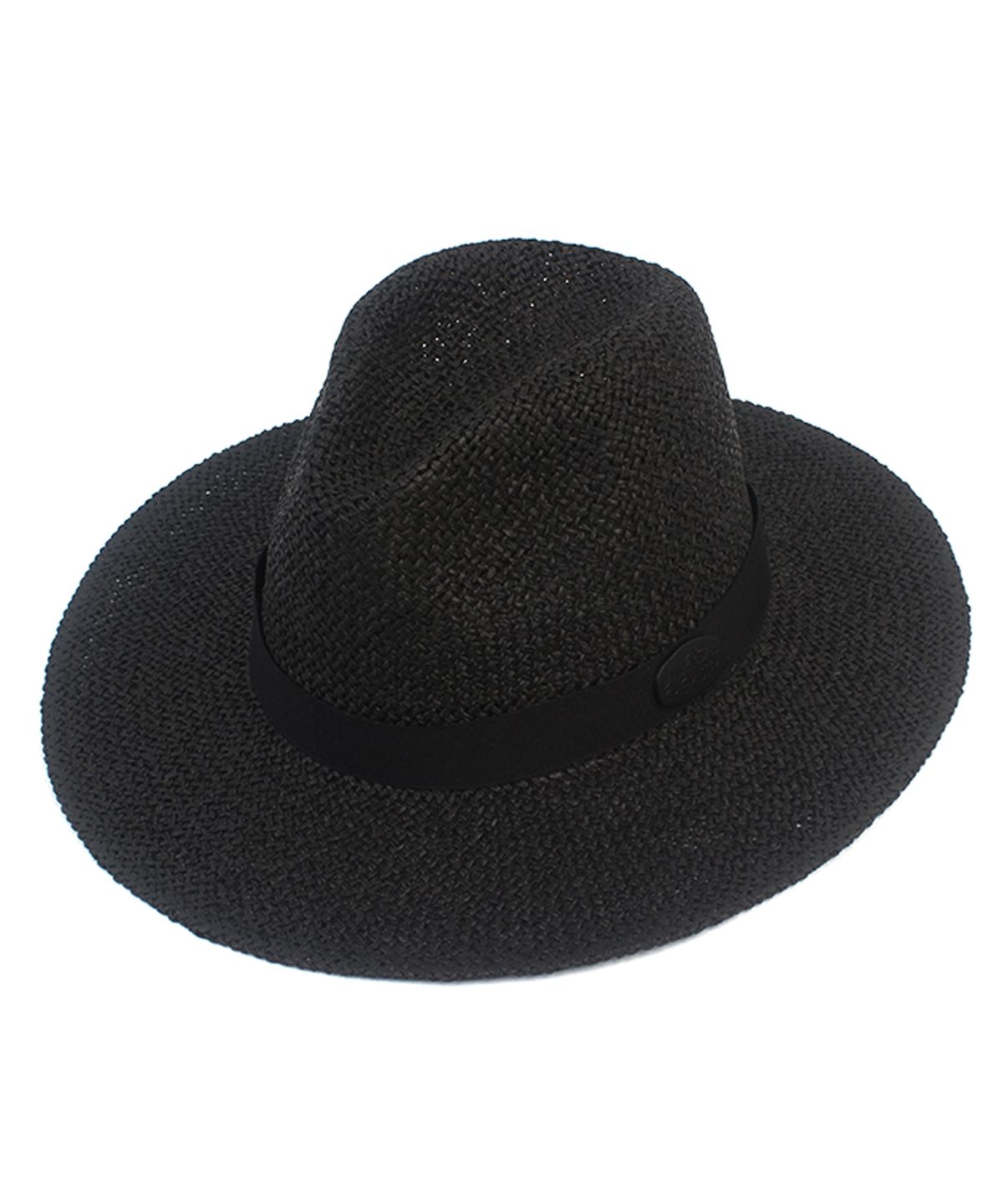 유니버셜 케미스트리(UNIVERSAL CHEMISTRY) Summer Black Long Fedora 페도라