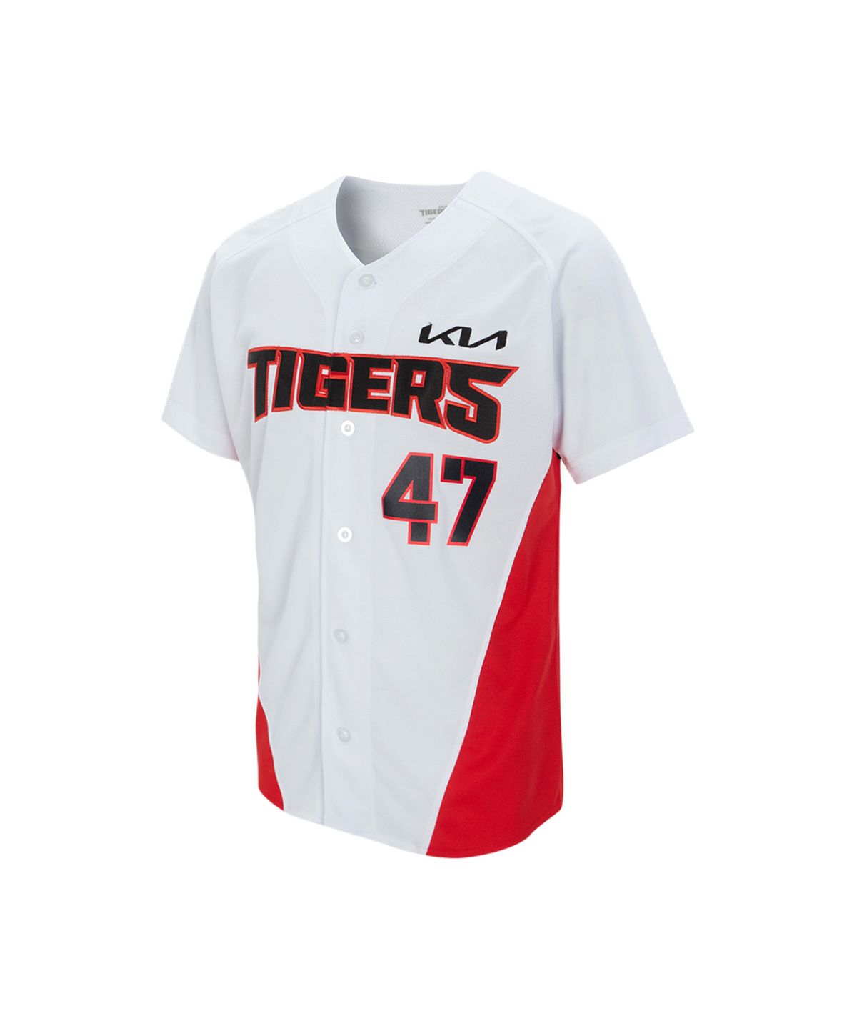 기아타이거즈(KIA TIGERS) 레플리카 홈 유니폼