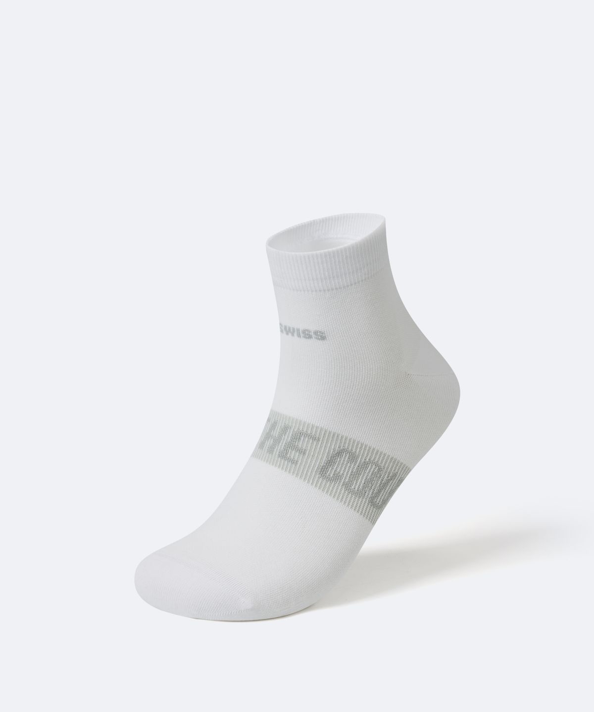 케이스위스(K-SWISS) 남성 코트 플랫크루삭스_2KSSCMU003WH