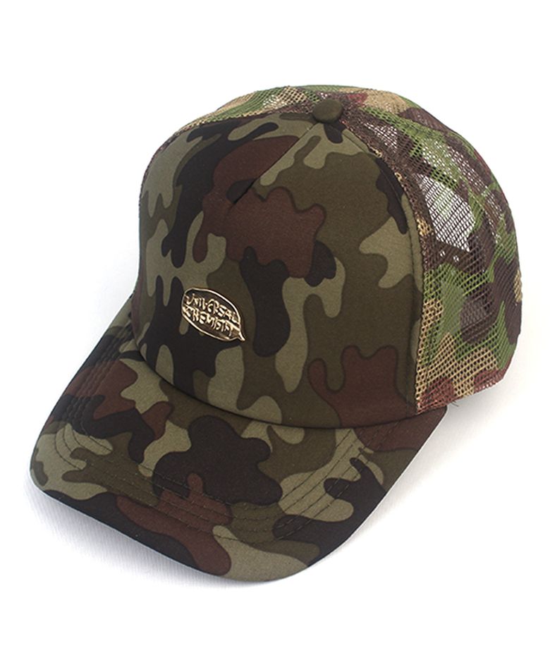 Camo Trucker Meshcap 메쉬캡