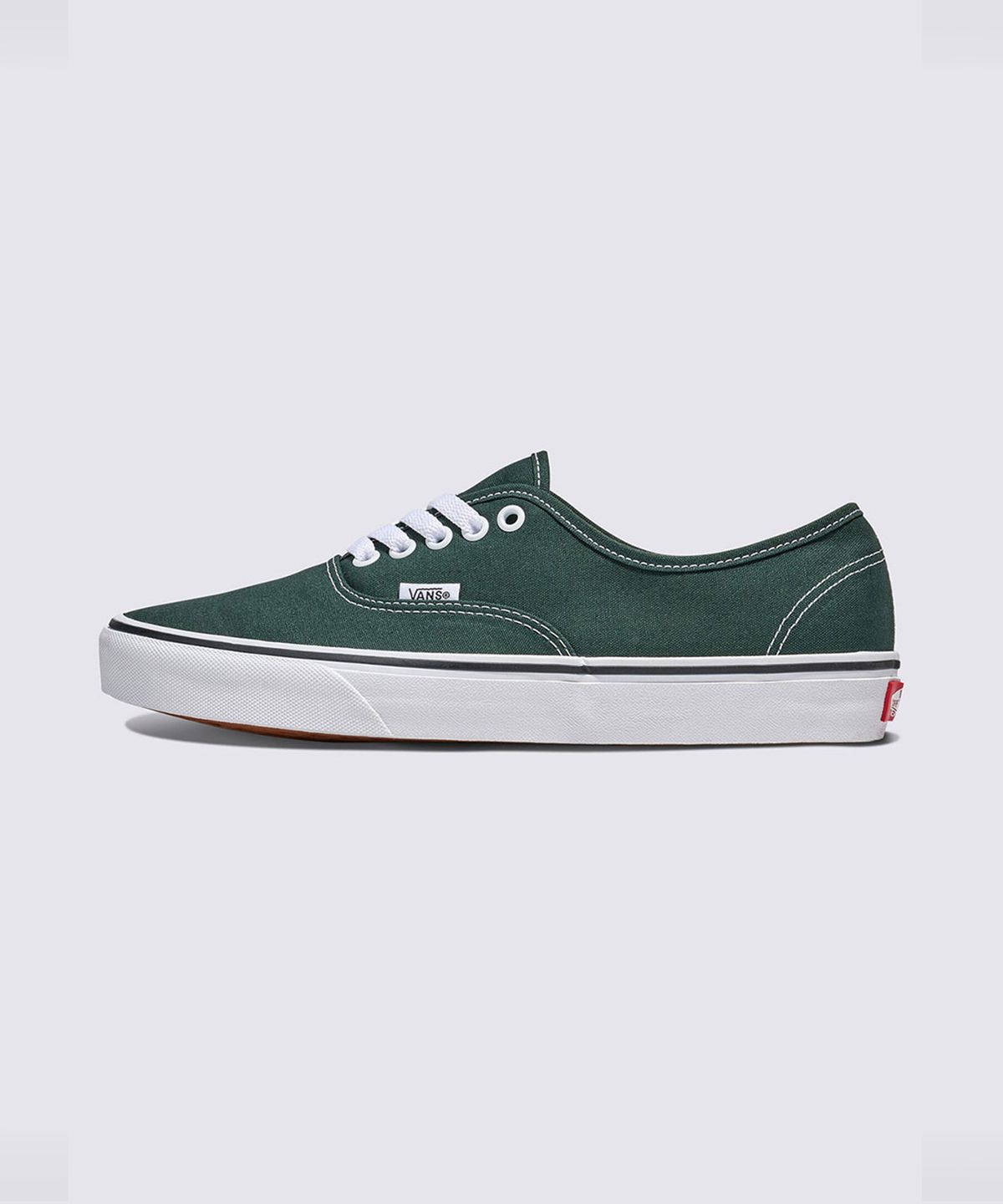 반스(VANS) 어센틱 - (컬러 띠어리) 스카라베 / VN000D7YPRM1
