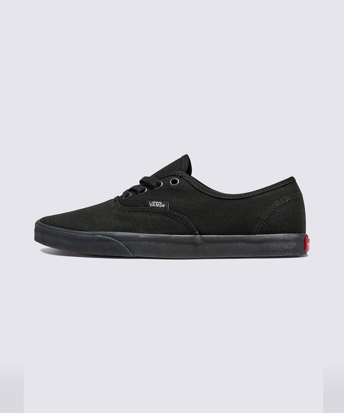 반스(VANS) 어센틱 로우프로 - 블랙:블랙 / VN000D04BKA1