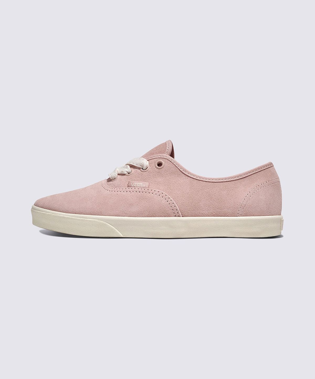 반스(VANS) 어센틱 로우프로 - 스티치 레이스 세피아 로즈 / VN000D04O3N1