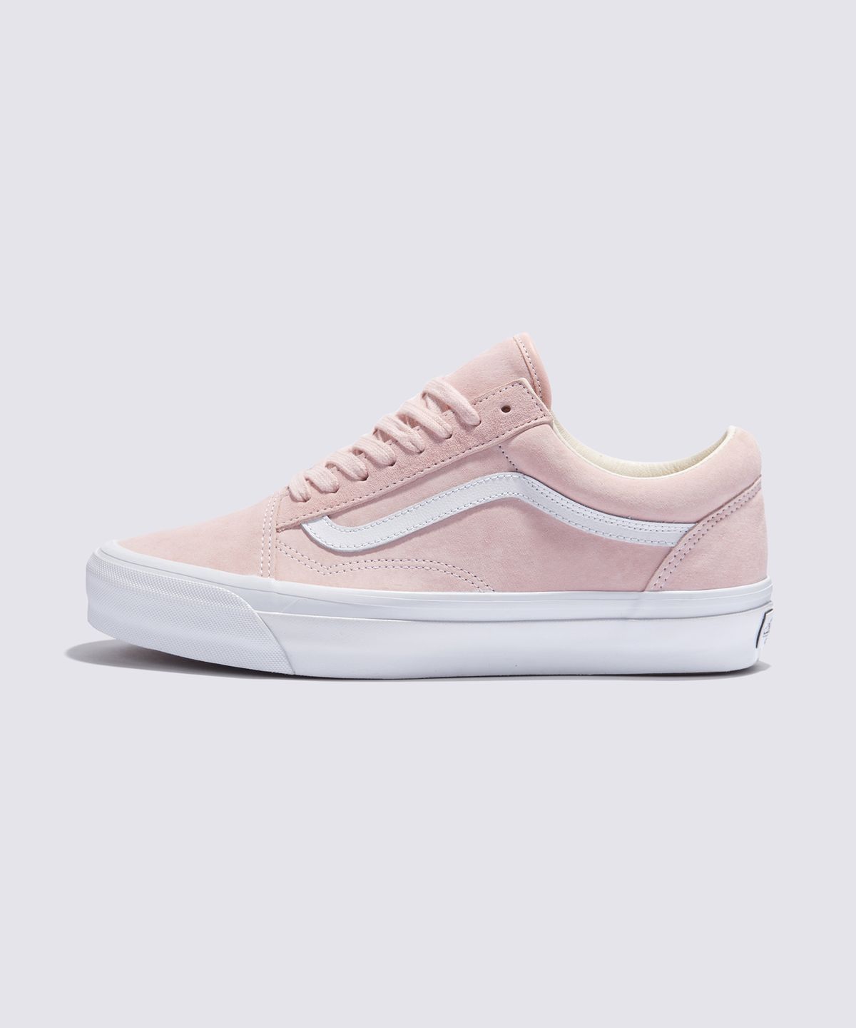 반스(VANS) 프리미엄 올드스쿨 LX - (피그스웨이드) 세피아 로즈 / VN000D56ESH1