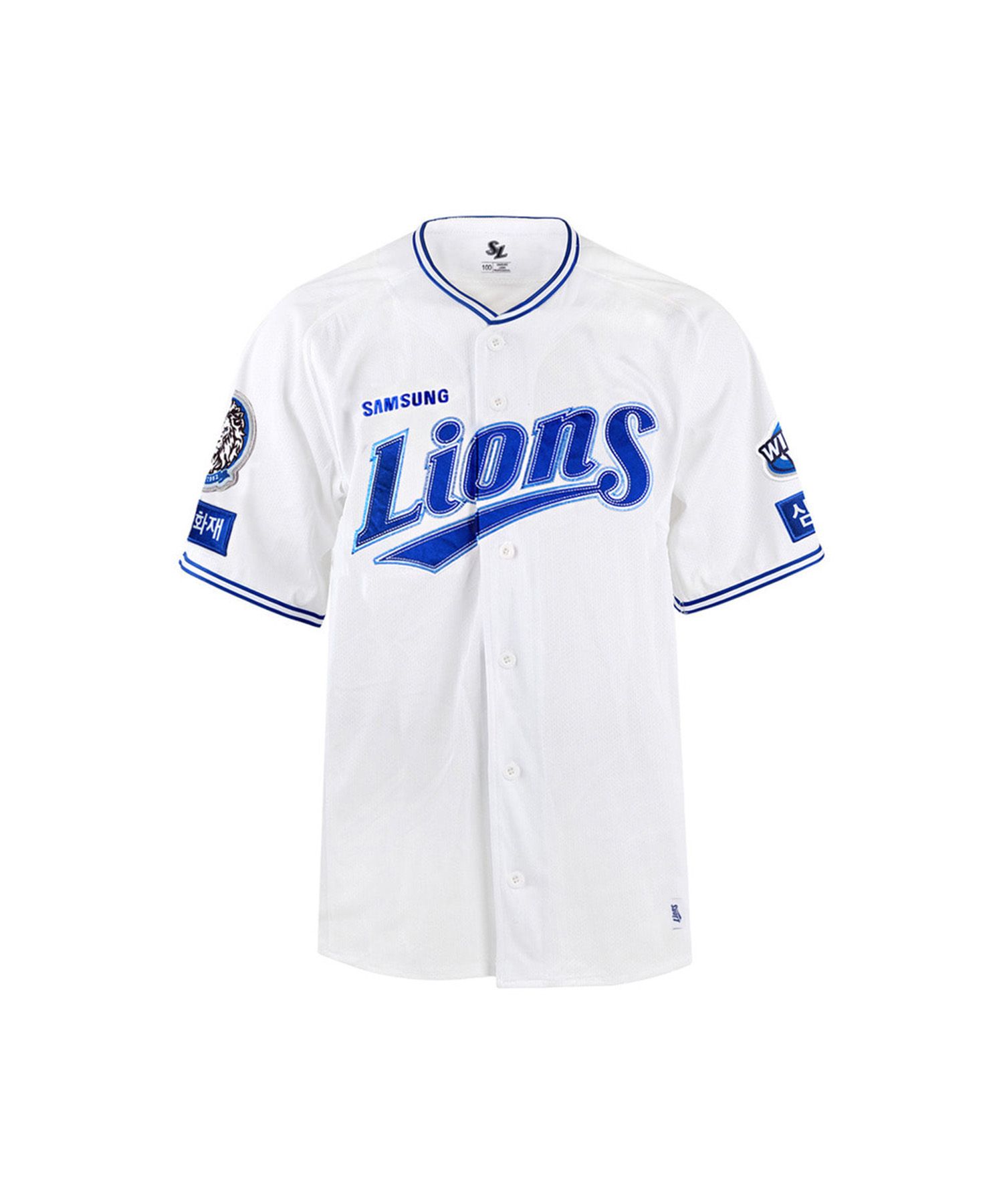 삼성라이온즈(SAMSUNG LIONS) 삼성라이온즈 2025 프로페셔널 홈