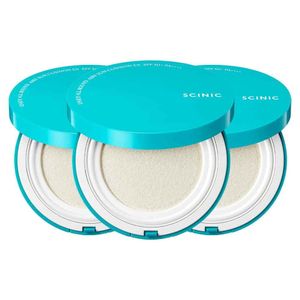 엔조이 올라운드 에어리 썬쿠션EX 25g 3개