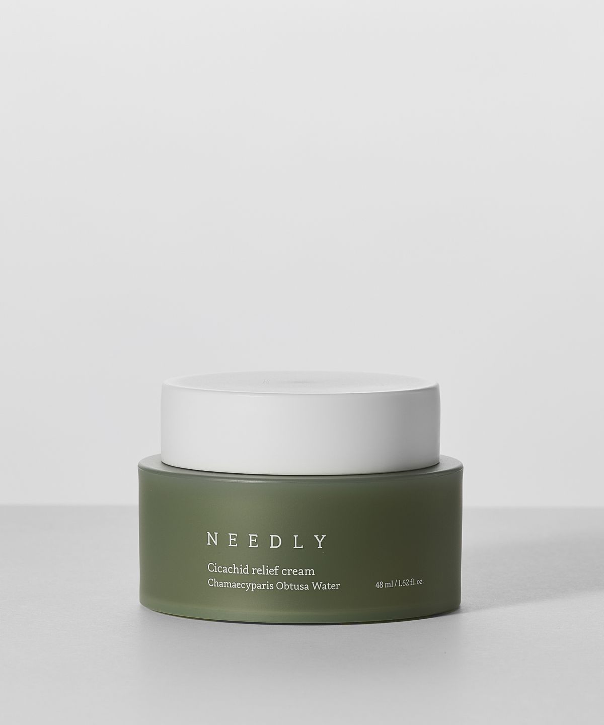 니들리(NEEDLY) 시카치드 릴리프 크림 48ml