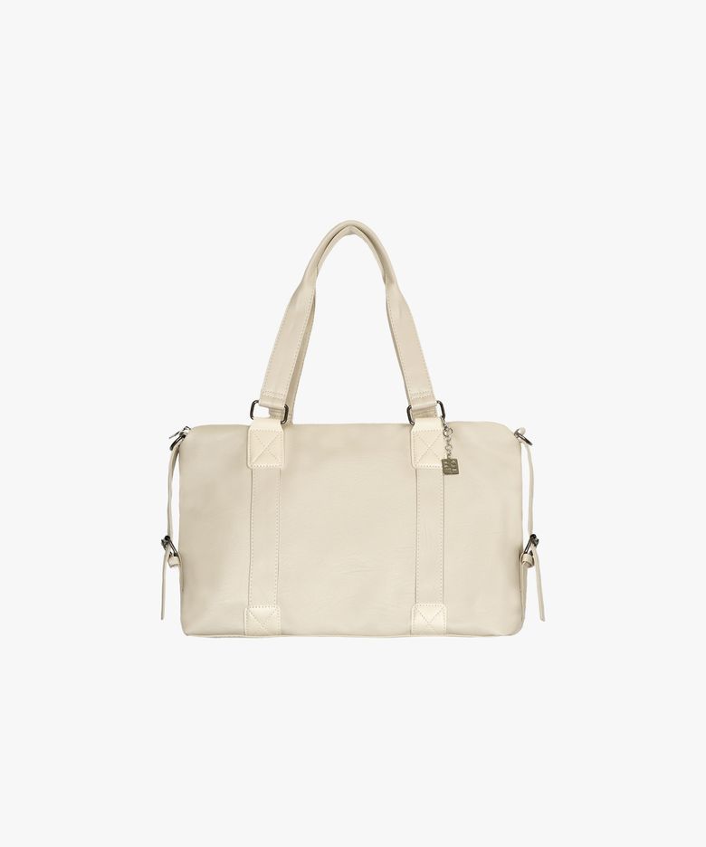 HEAL TWO-WAY SOLID TOTE BAG_IVORY