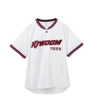 [키움히어로즈] 일반형 유니폼 (홈)