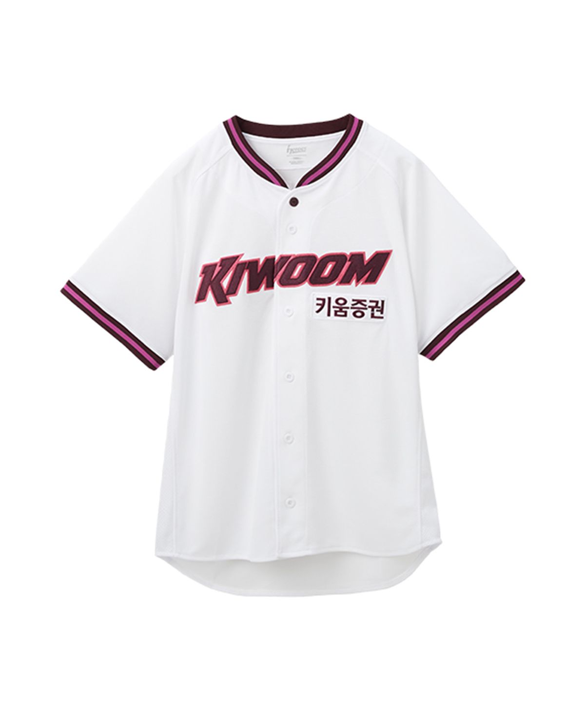 키움히어로즈(KIWOOM HEROES) 일반형 유니폼 (홈)