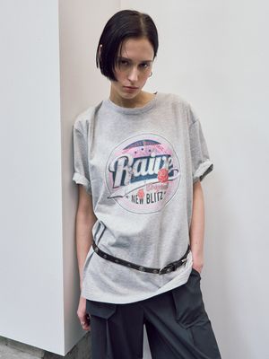 Circle Raive Graphic T-shirt VW5ME608_3color