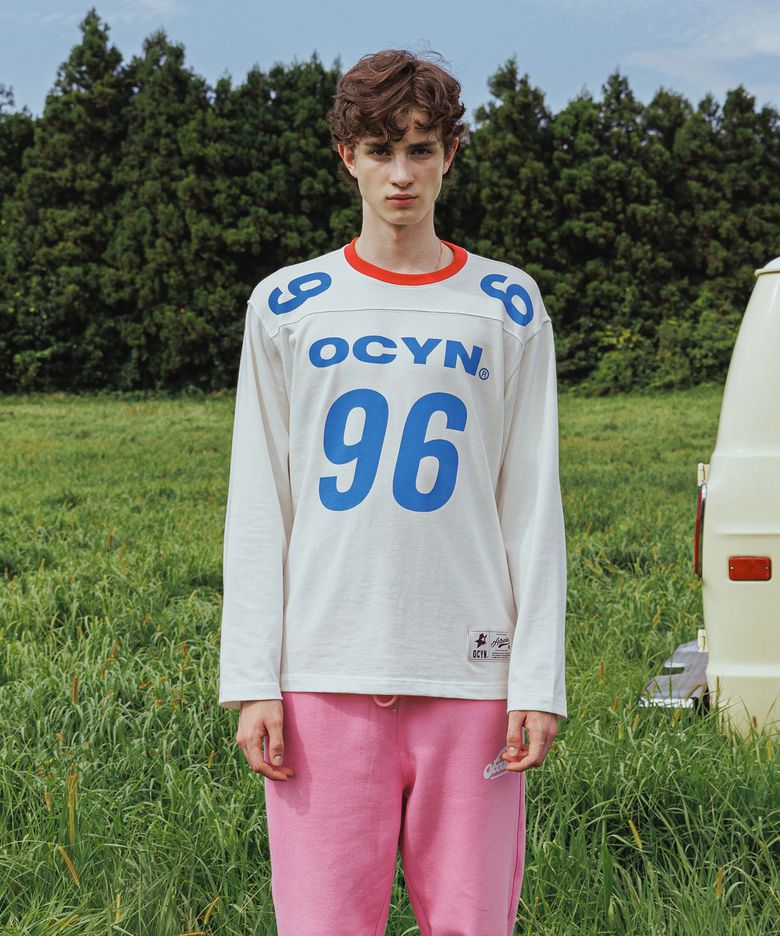 Everythings alright L/S t-shirt_WH