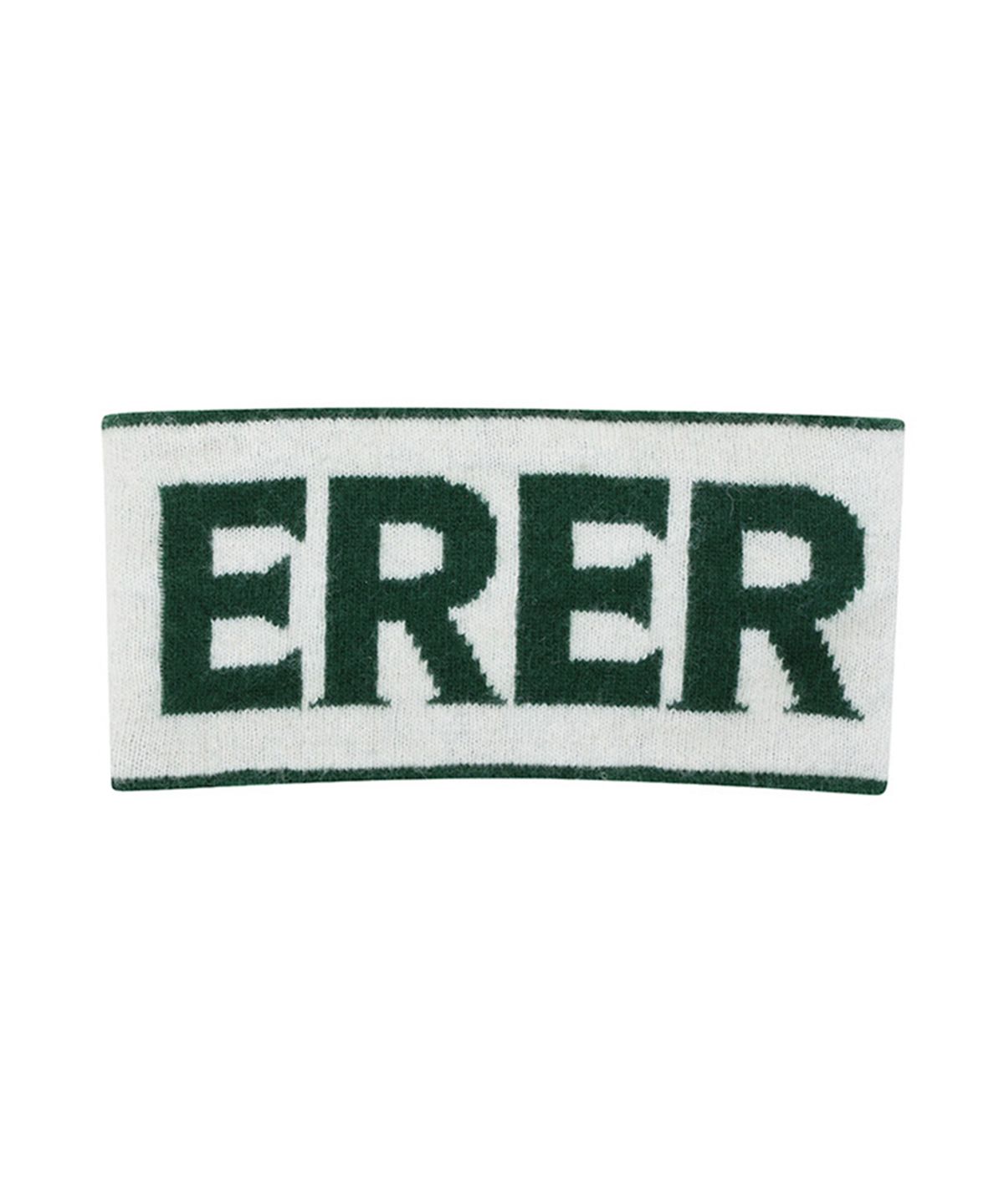 에르에르(ERER) ERER hair band Green