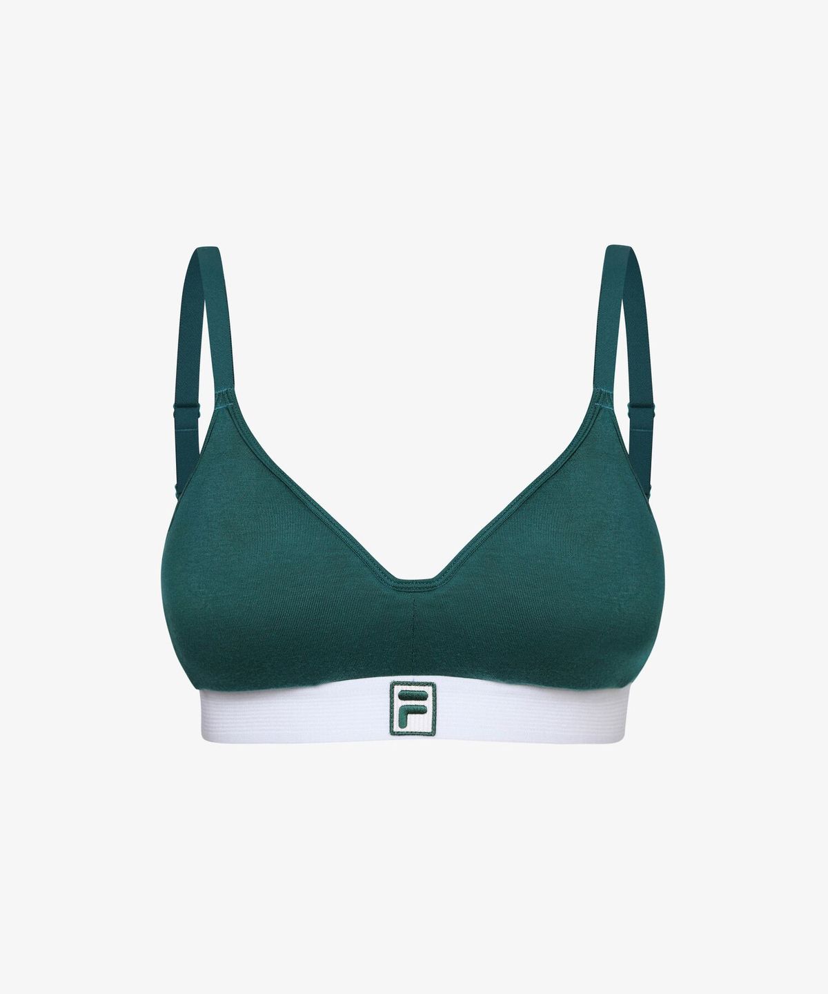 휠라언더웨어(FILA UNDERWEAR) F코튼 볼륨 브라(FI4BAH1111FDGR)