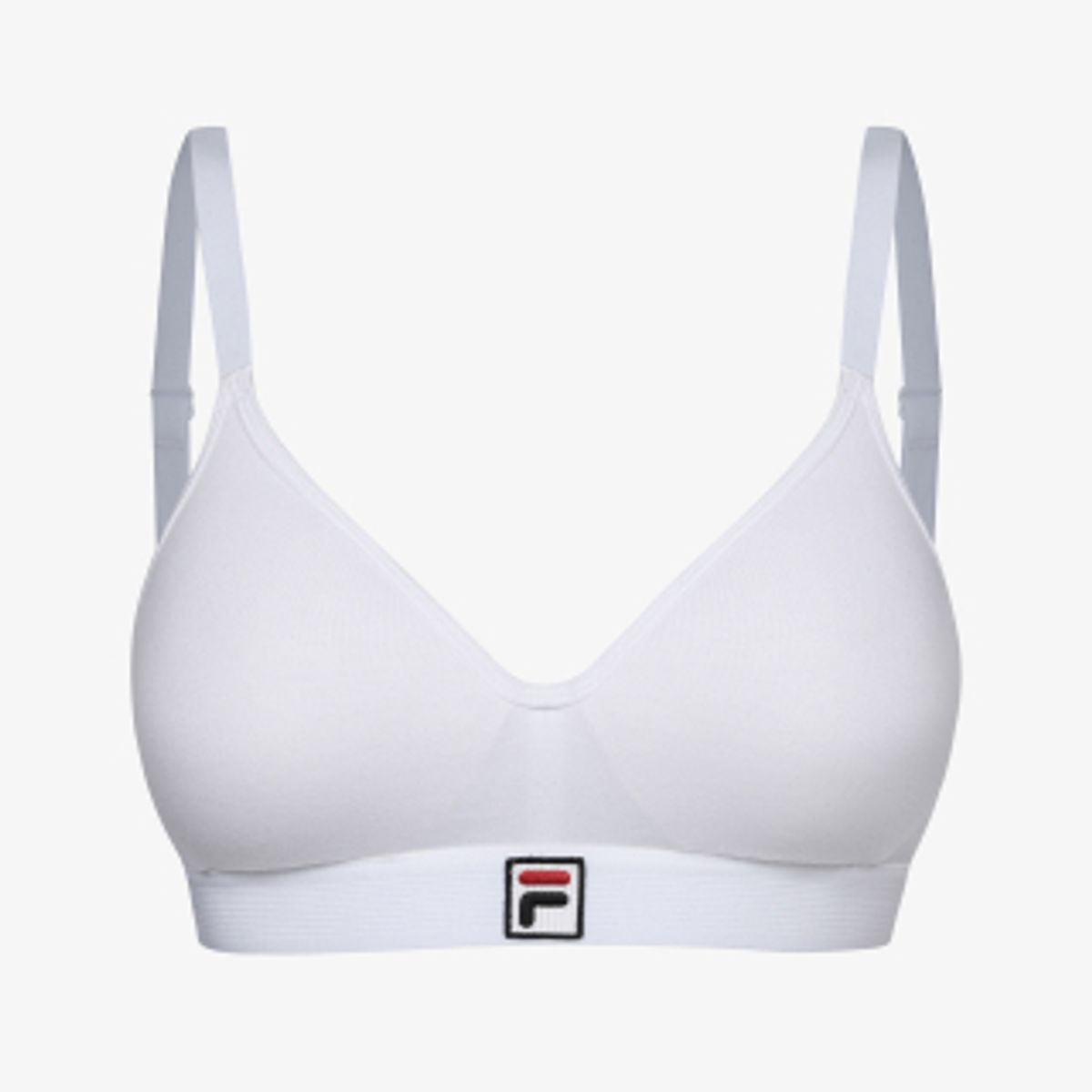 휠라언더웨어(FILA UNDERWEAR) F코튼 볼륨 브라(FI4BAH1111FWHI)