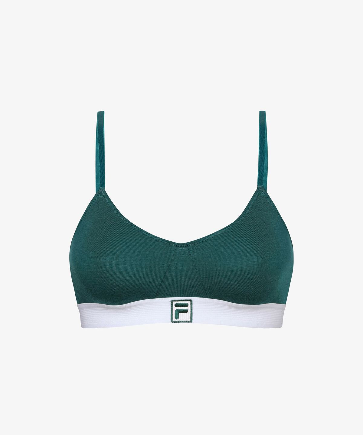 휠라언더웨어(FILA UNDERWEAR) F코튼 스쿱넥 브라(FI4BAH1112FDGR)