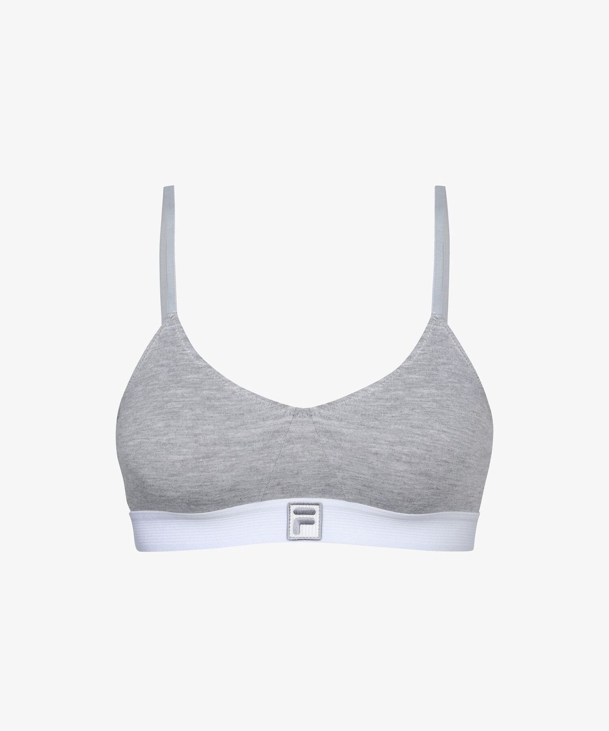 휠라언더웨어(FILA UNDERWEAR) F코튼 스쿱넥 브라(FI4BAH1112FLML)