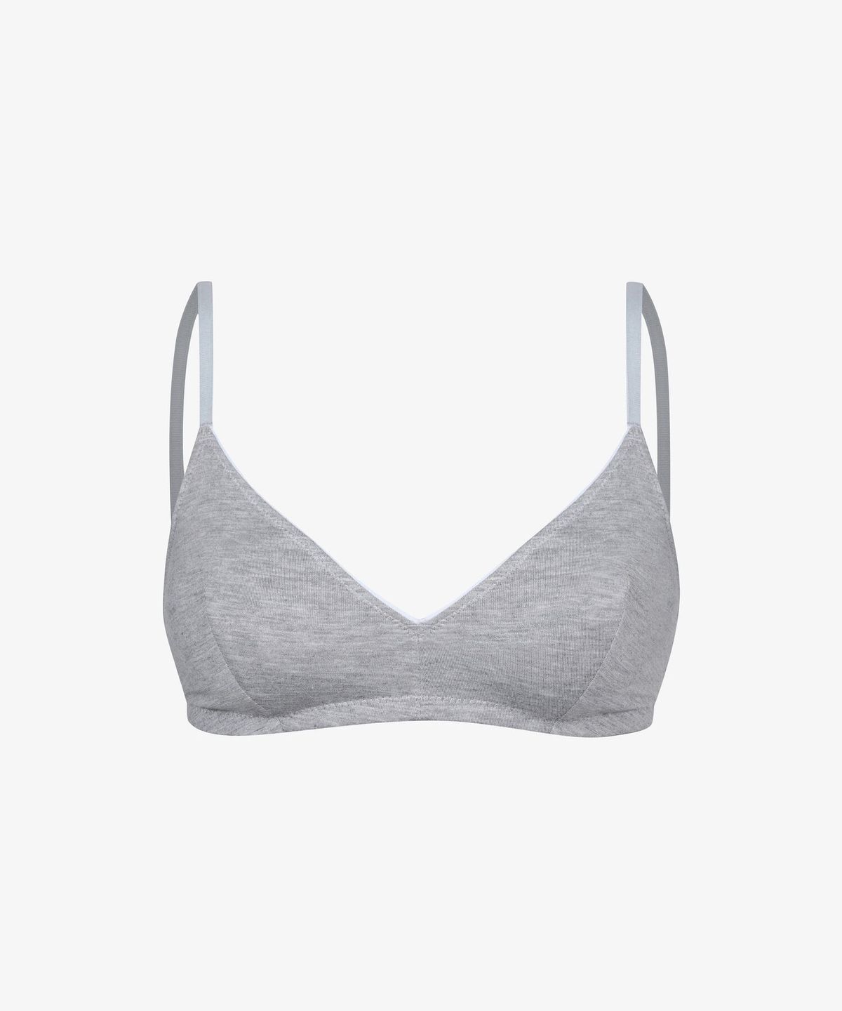 휠라언더웨어(FILA UNDERWEAR) F코튼 백리스 브라(FI4BAH1114FLML)