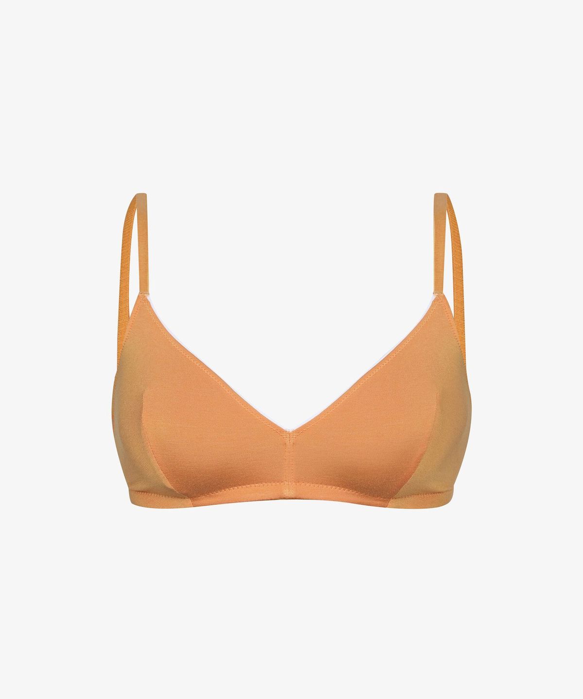 휠라언더웨어(FILA UNDERWEAR) F코튼 백리스 브라(FI4BAH1114FORE)