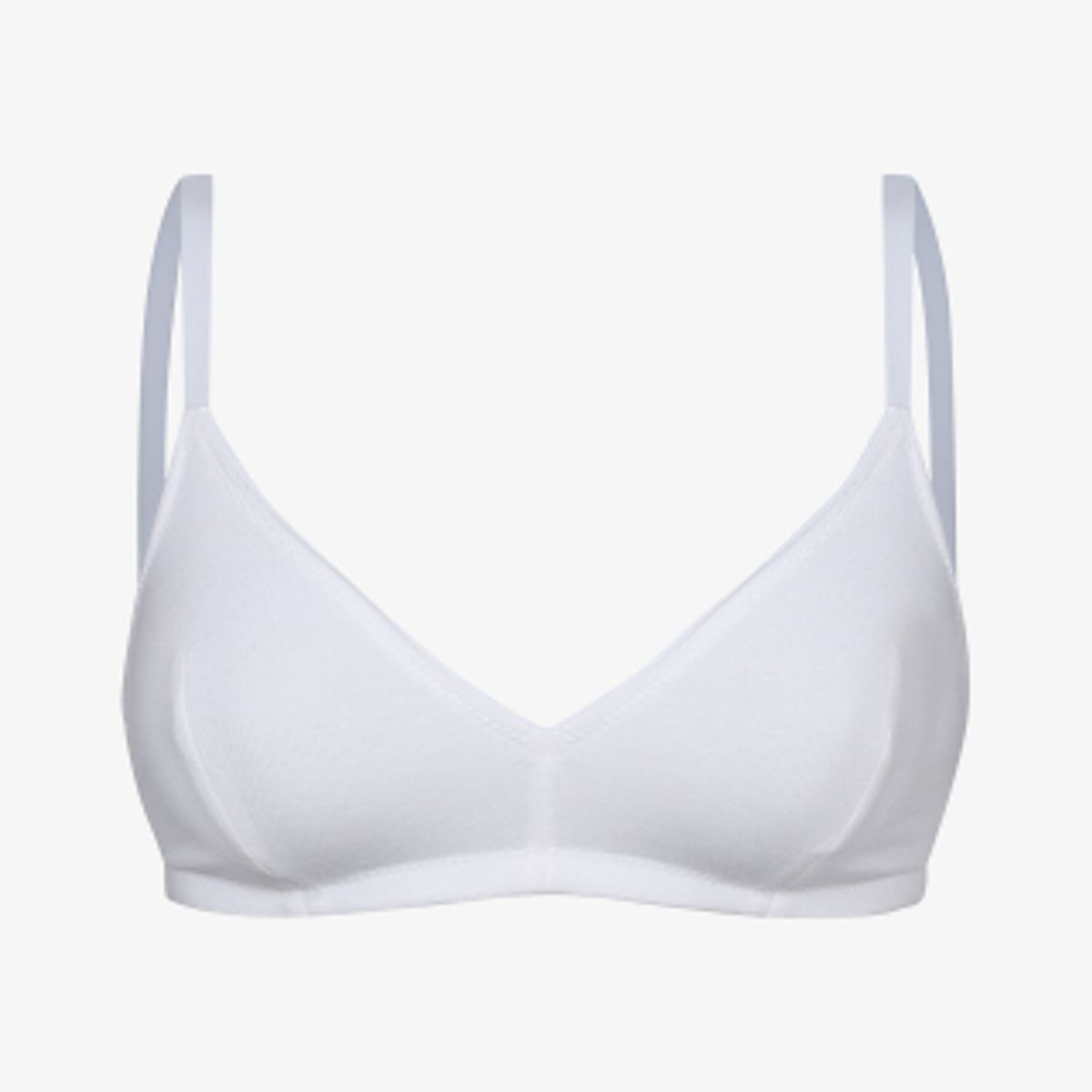 휠라언더웨어(FILA UNDERWEAR) F코튼 백리스 브라(FI4BAH1114FWHI)