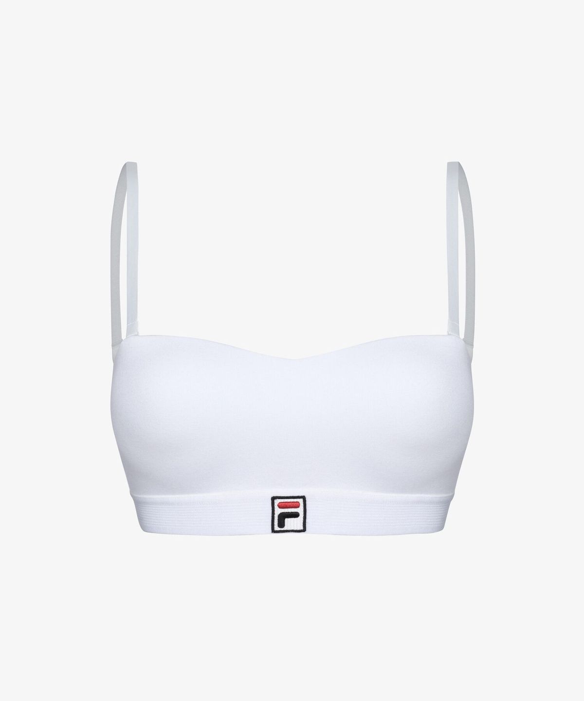 휠라언더웨어(FILA UNDERWEAR) F코튼 반도 브라(FI4BAH1115FWHI)