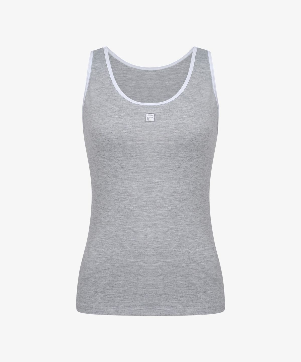 휠라언더웨어(FILA UNDERWEAR) F코튼 탱크탑(FI4RNH1117FLML)