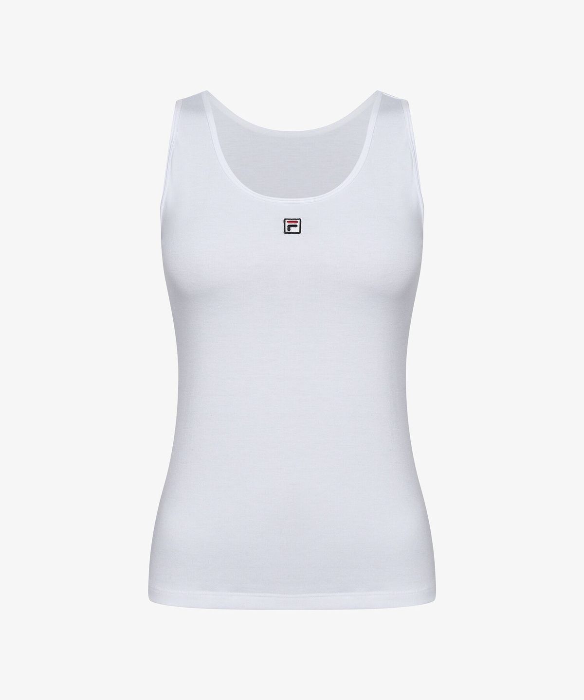 휠라언더웨어(FILA UNDERWEAR) F코튼 탱크탑(FI4RNH1117FWHI)