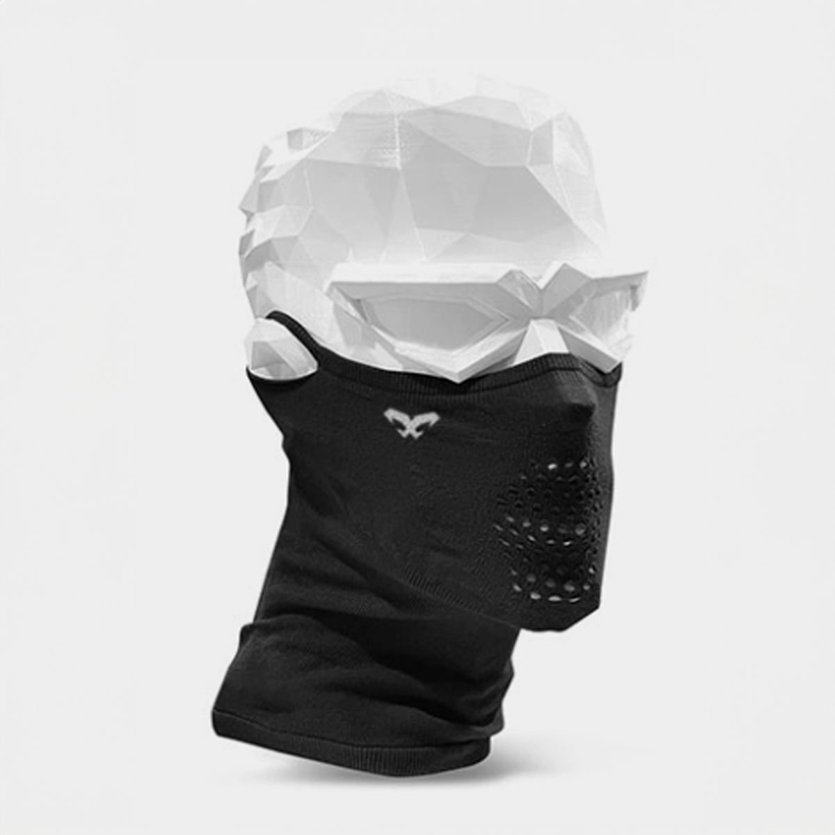 나루마스크(NAROO MASK) N1 자전거 쿨버프 얼굴햇빛가리개 냉감원단 스포츠 마스크