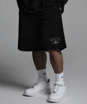 원모어 버뮤다 와이드 팬츠